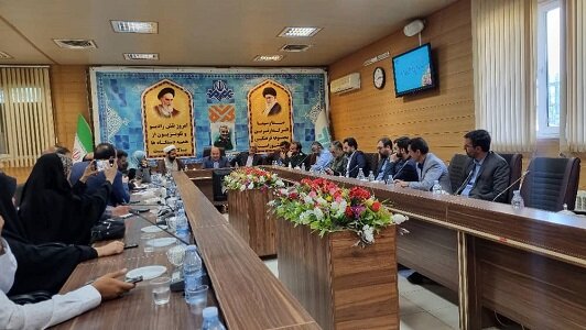 نخستین جلسه کمیته اطلاع‌رسانی ستاد اربعین کرمان برگزار شد | اخبار کرمان و شهرستان ها