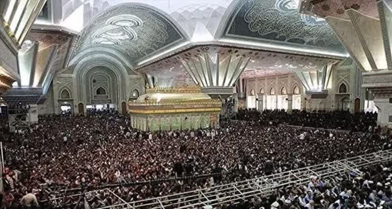 ۴۵۰۰ زائر از استان کرمان به مراسم ارتحال امام خمینی (ره) اعزام می‌شوند | اخبار کرمان و شهرستان ها