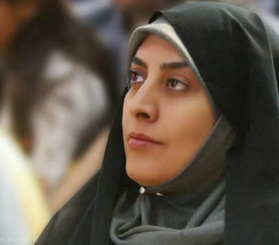 فرماندار بافت به نمایندگی از فرمانداران کرمان در حضور وزیر کشور: “کرمان برفراز” نقشه راه توسعه و پیوند مردم، دولت و بخش خصوصی است/ قدردان اعتماد به بانوان در دولت وفاق ملی هستیم