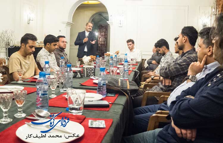 معرفی و تقدیر از برگزیدگان عکاسی جشنواره نان | اخبار فرهنگی کرمان