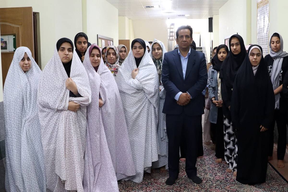 مدارس شبانه روزی مصداق عدالت آموزشی هستند