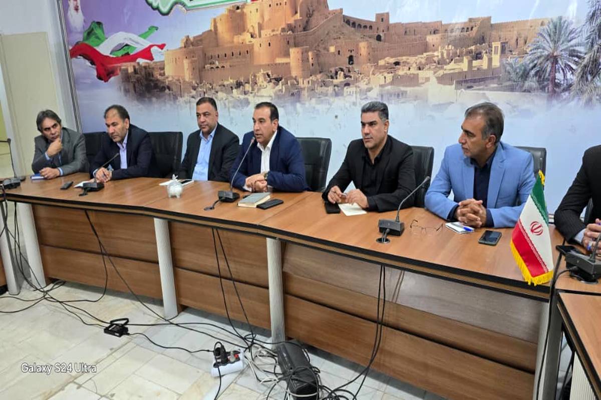 سند گردشگری بم تدوین می‌شود