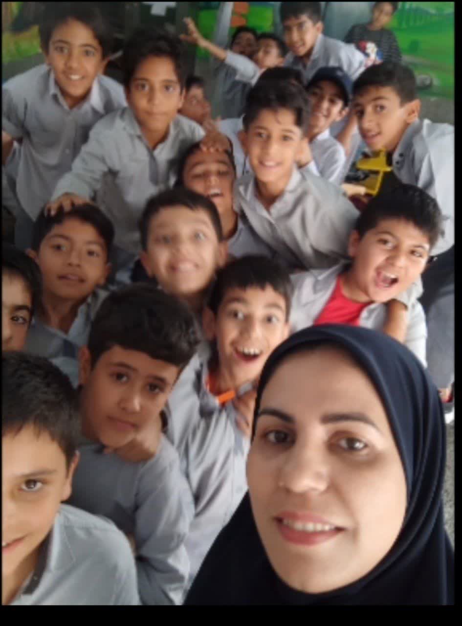 گفتگوی شیرین با معلم پژوهشگر جیرفتی را بخوانید | اخبار استان کرمان