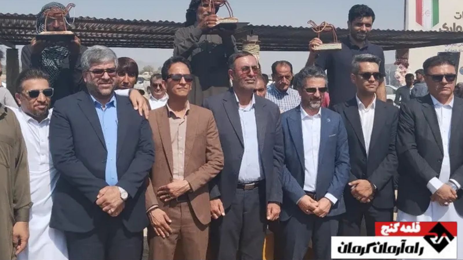 قلعه‌گنج میزبان رقابت ملی شتردوانی شد | اخبار استان کرمان