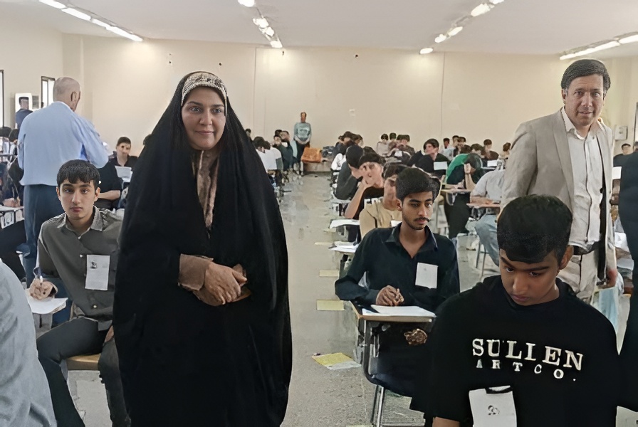 امنیت برگزاری کنکور ۱۴۰۴ بسیار مهم است | اخبار استان کرمان