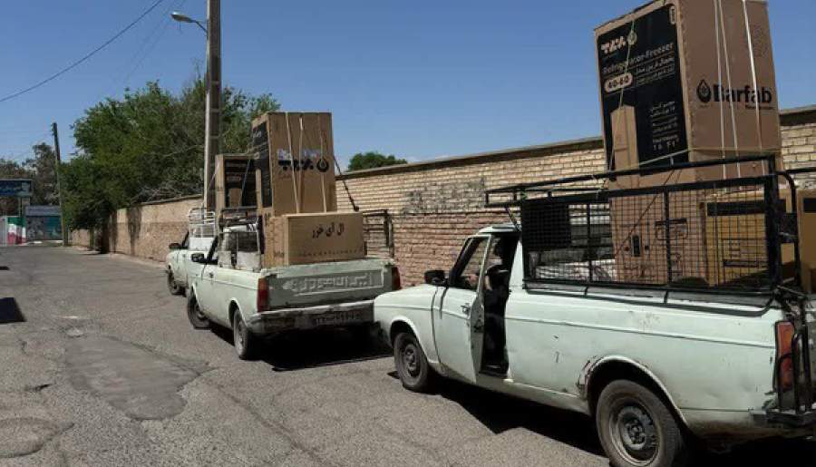 اهدای جهیزیه به نوعروسان نیازمند رفسنجانی | اخبار استان کرمان