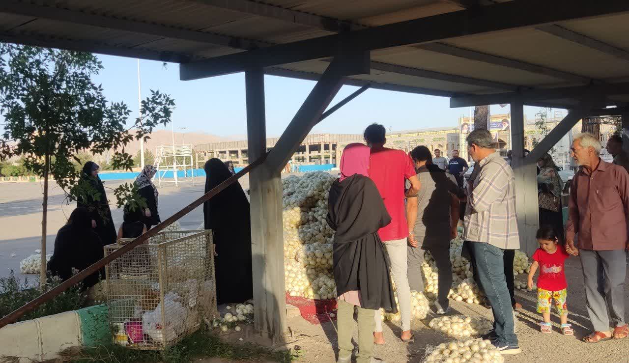 راه‌اندازی شب‌بازار مصلای امام علی (ع) در دهه کرامت | اخبار استان کرمان