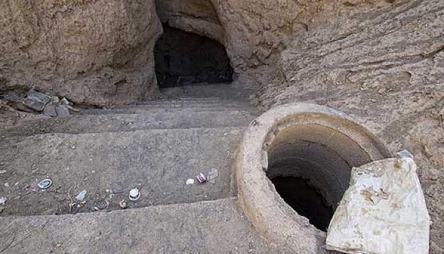 ۳۵ هزار قنات ایران در ۵۰ سال تبخیر شدند