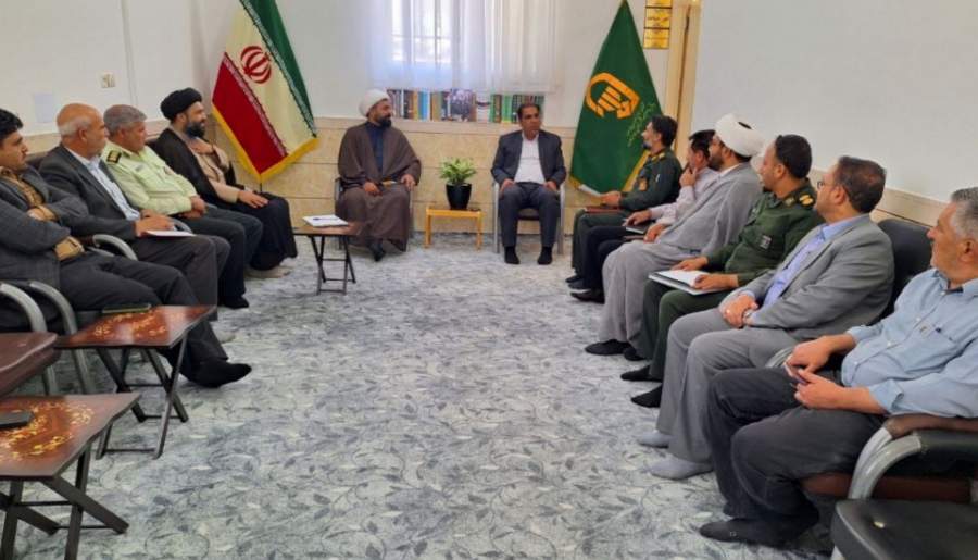 جلسه برنامه‌ریزی بزرگداشت شهید رئیسی برگزار شد | اخبار استان کرمان