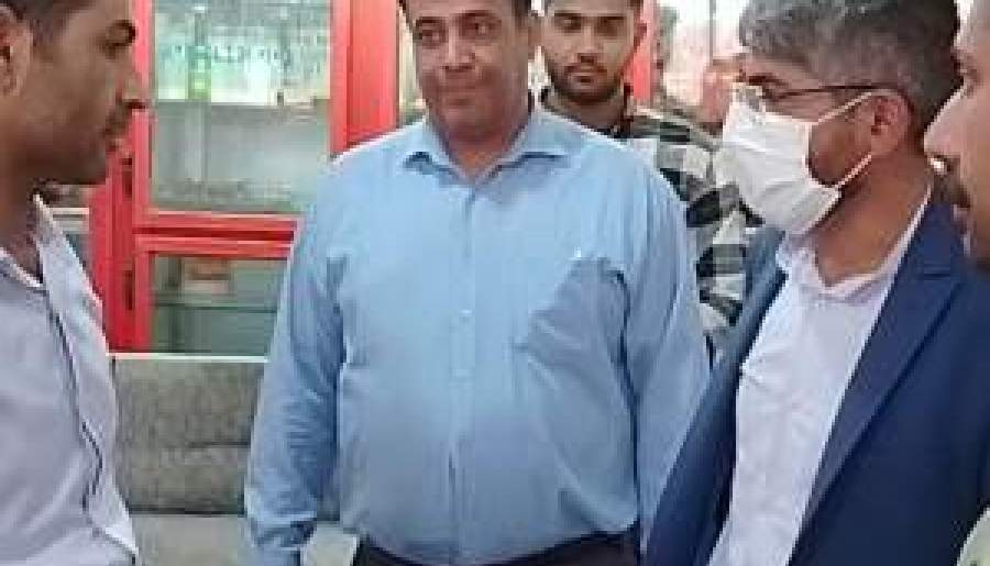 مهر و موم ۳ واحد صنفی متخلف در ریگان | اخبار استان کرمان