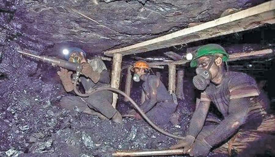 ریزش تونل معدن راور و مصدومیت ۳ کارگر | اخبار استان کرمان