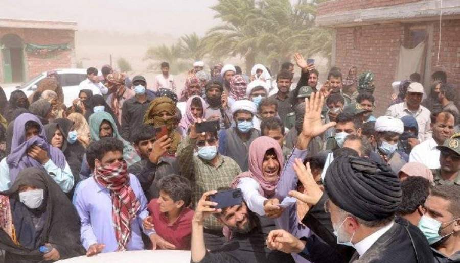 «شهرستان جازموریان» هدیه رئیسی به مردم جنوب کرمان | اخبار استان کرمان