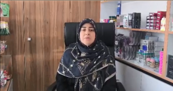 تحصیل، مادری و کارآفرینی هجّی تلاش بانوی شهربابکی