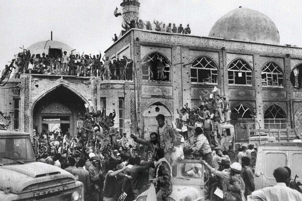 فتح خرمشهر بارزترین جلوه‌های نصرت الهی بود | اخبار استان کرمان