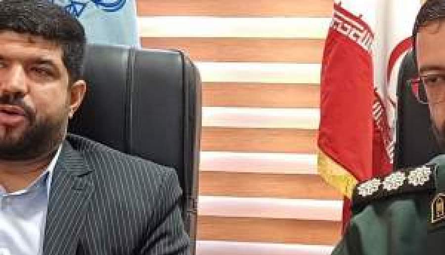 سپاه برای خدمت‌رسانی در کنار دستگاه قضا است | اخبار استان کرمان