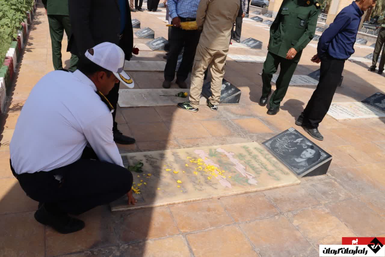 برگزاری گرامیداشت حماسه فتح خرمشهر در بم | اخبار استان کرمان