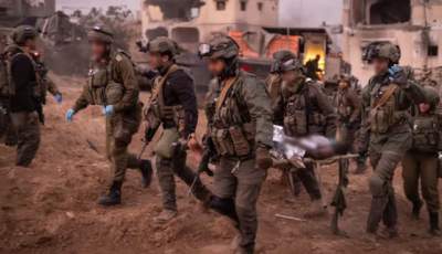 صهیونیست‌ها در غزه بار دیگر متحمل تلفات شدند | اخبار سیاسی