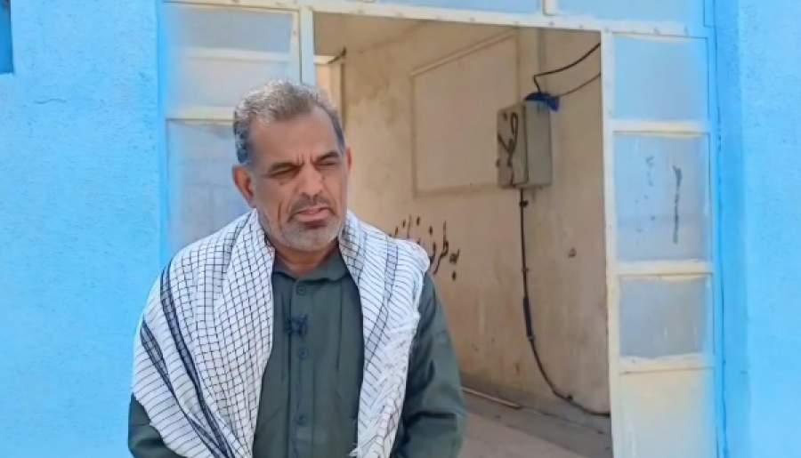 روایتی از فرامرز روهنده رزمنده عملیات بیت‌المقدس | اخبار استان کرمان