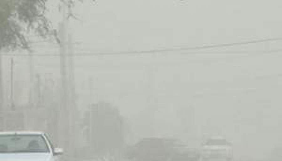 تعطیلی مدارس و ادارات ریگان به علت طوفان | اخبار استان کرمان