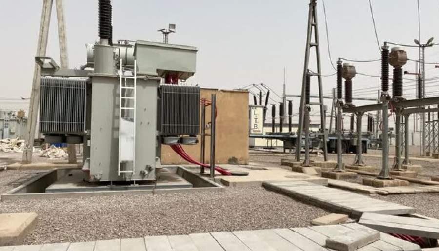 افزایش ظرفیت شبکه در پست برق زنگی‌آباد کرمان | اخبار استان کرمان