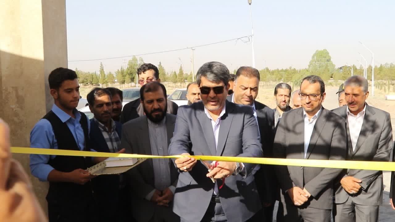 افتتاح اولین هتل زرند | اخبار استان کرمان