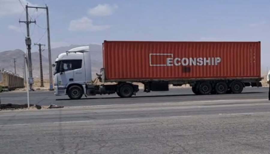 امنیت کامل در تردد کامیون‌داران راوری | اخبار استان کرمان