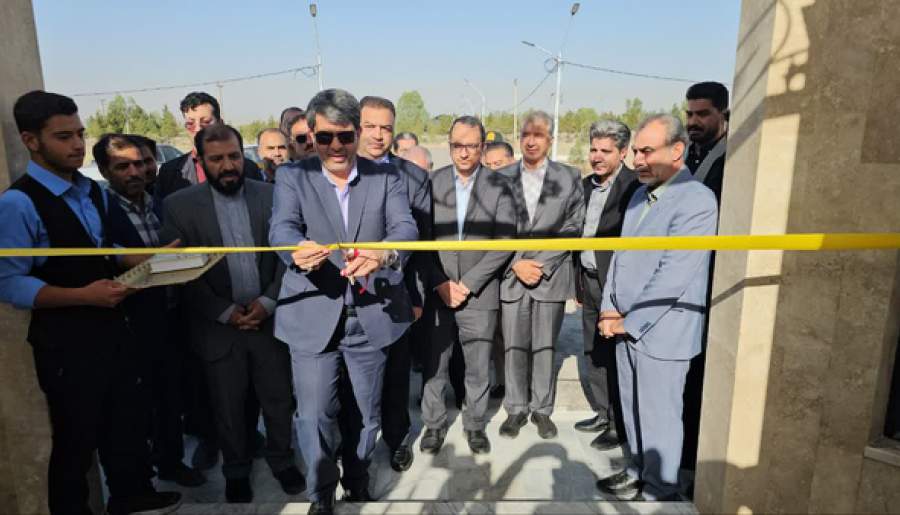 افتتاح اولین جشنواره ملی گوهرسنگ‌ها در زرند