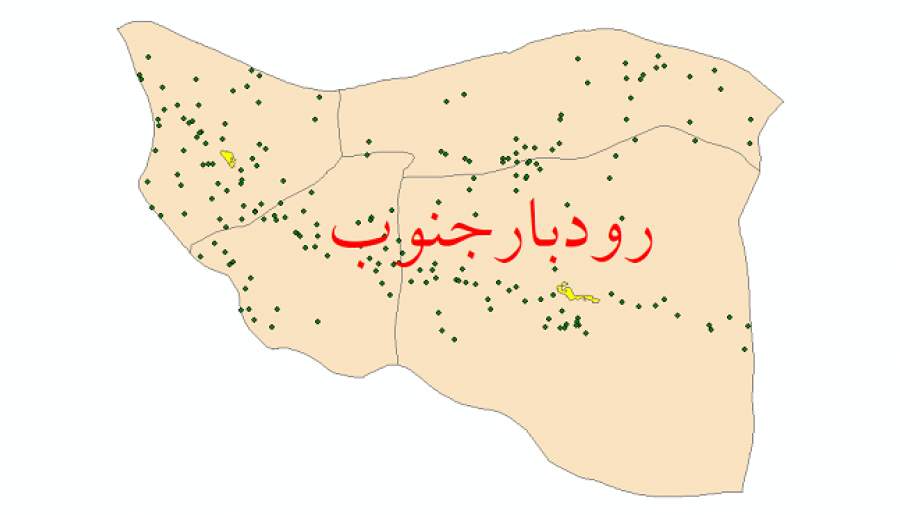 توسعه رودبار جنوب با بهره‌گیری از ظرفیت‌های منطقه‌ای | اخبار استان کرمان