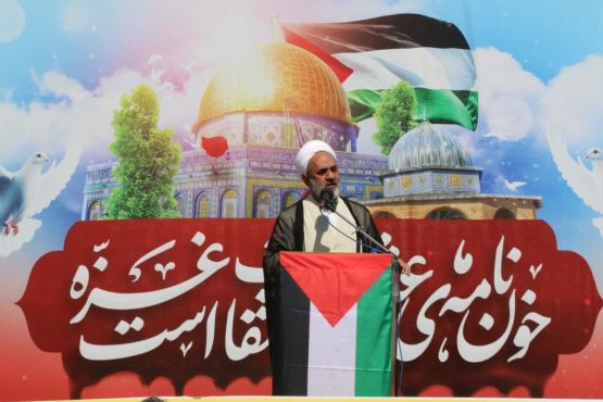 تأکید امام جمعه رفسنجان بر حمایت از مردم مظلوم غزه  | اخبار رفسنجان