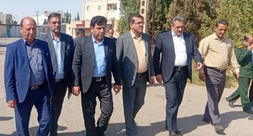 سفر معاون وزیر و رئیس سازمان امور عشایر کشور به شهرستان سیرجان | اخبار سیرجان