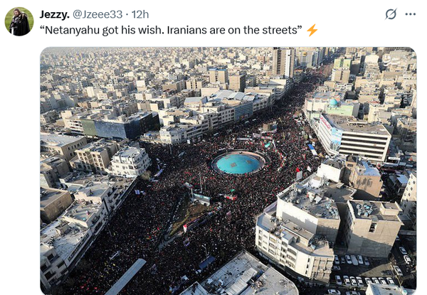 واکنش کاربران خارجی به مراسم تشییع شهدای اقتدار | اخبار استان کرمان