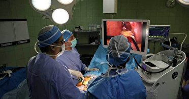 انجام نخستین عمل جراحی میکروتسه درمان ناباروری مردان در کرمان