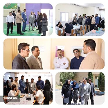 مدیرکل سیاسی استانداری کرمان: رفع دغدغه‌های رفاهی دانشجویان علوم پزشکی در اولویت است