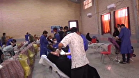 خدمت‌رسانی جهادی در رودبار جنوب؛ اهدای بیش از هزار خدمت دندانپزشکی رایگان