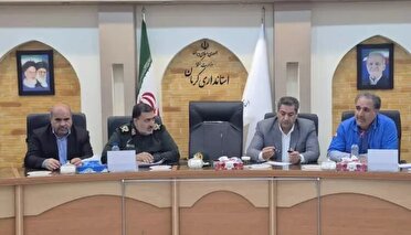مانور “الی بیت‌المقدس” در کرمان؛ سنجش آمادگی استان برای مقابله با بحران