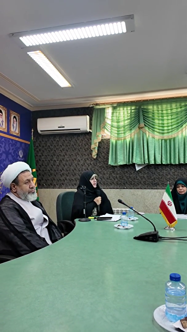 نقش‌آفرینی بانوان در غنی‌سازی اوقات فراغت؛ محور دیدار با امام جمعه کرمان