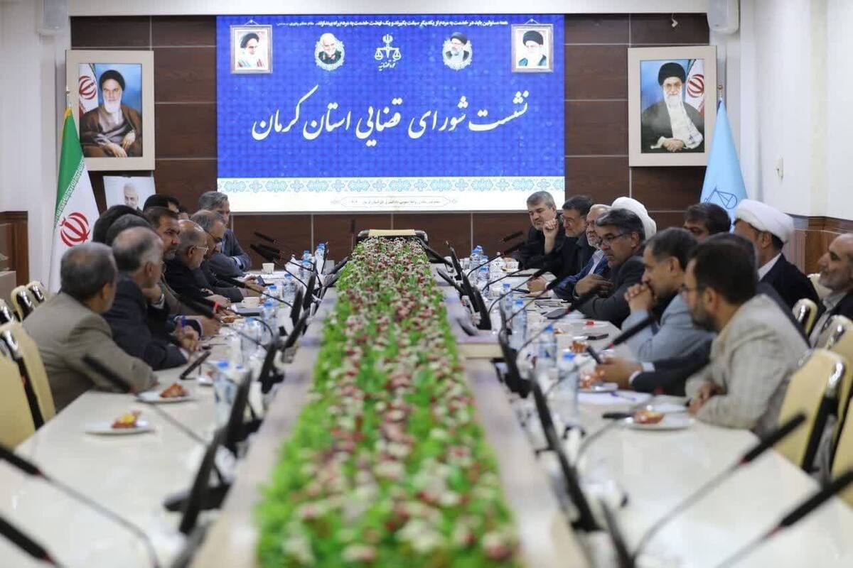 دادستان کرمان: دستگیری عوامل نشر محتوای ضد نظام در فضای مجازی؛ امنیت ملی خط قرمز ماست