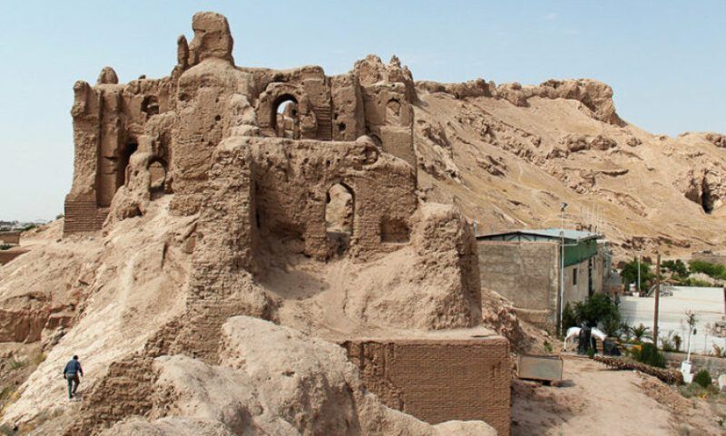 احیای نگین سه‌هزارساله کرمان؛ قلعه دختر و اردشیر در مسیر ساماندهی جامع | خبر کرمان