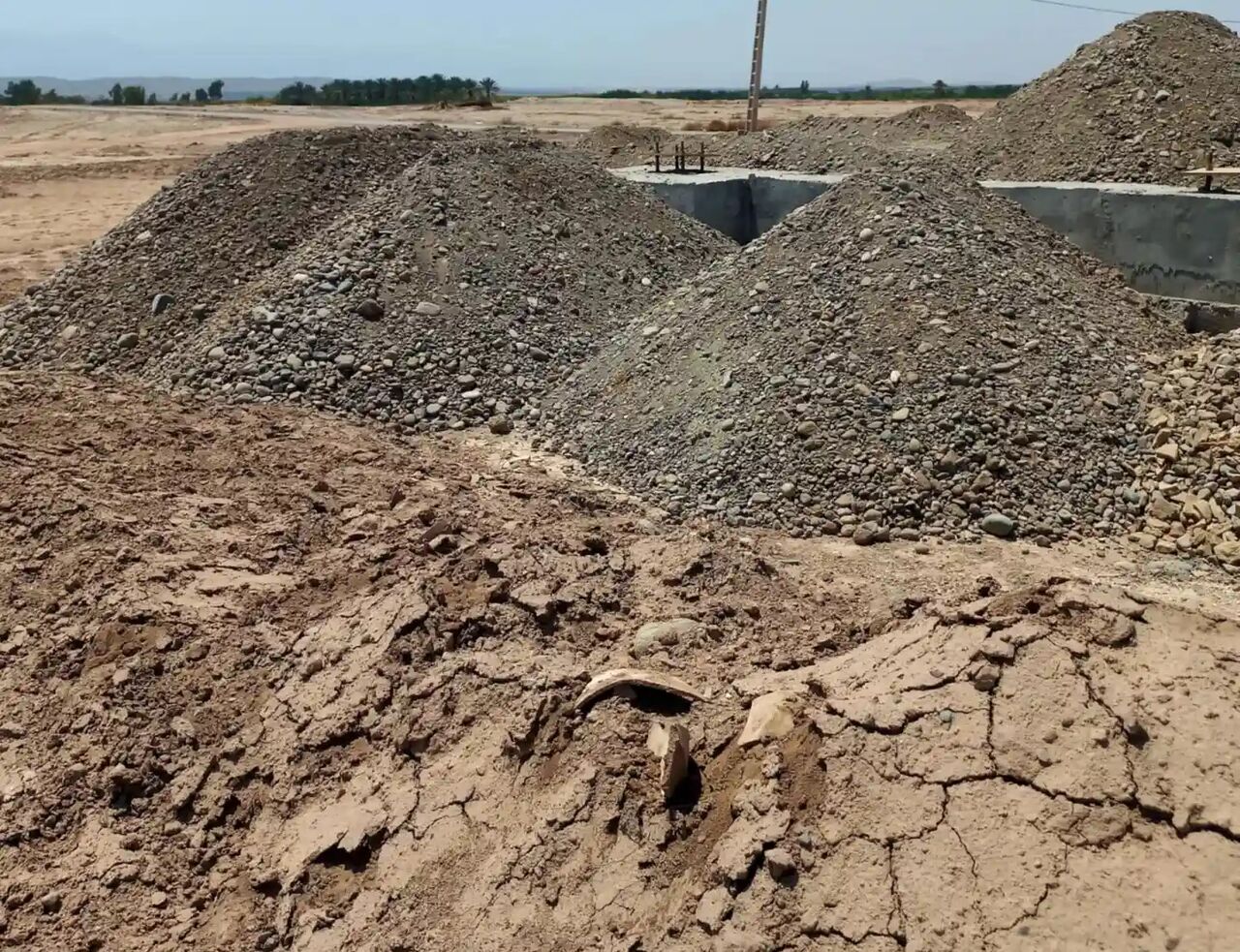 تخریب در کنارصندل جیرفت؛ تداوم نگرانی‌ها بر سر میراث ۵ هزار ساله | خبر کرمان