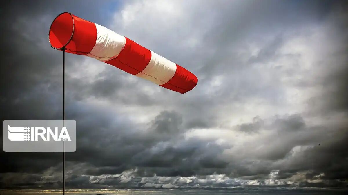 کاهش دما و وزش باد و گرد و خاک در کرمان؛ رگبارهای بهاری در راه است | خبر کرمان