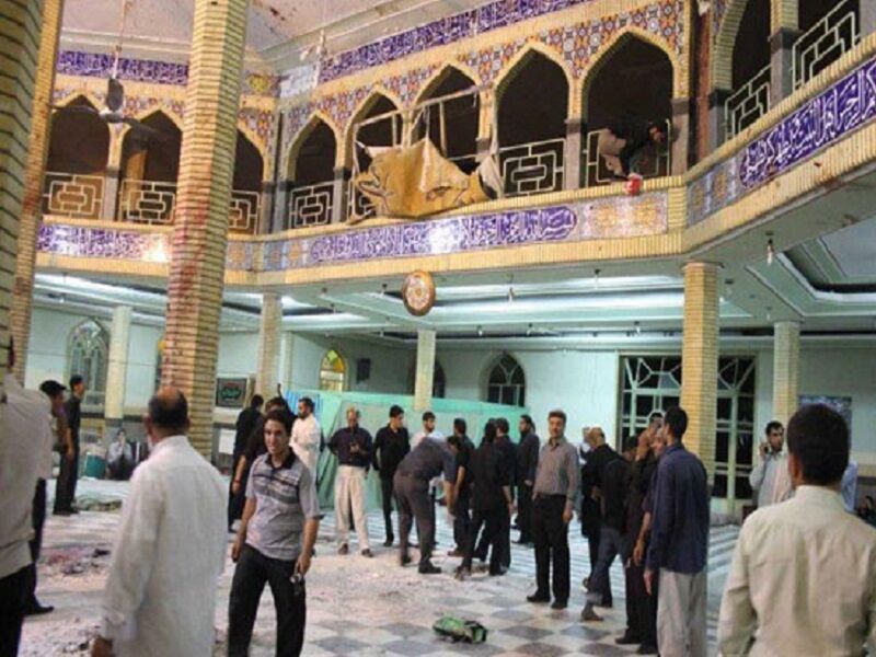 دری به سوی بهشت از زاهدان+ فیلم | خبر کرمان