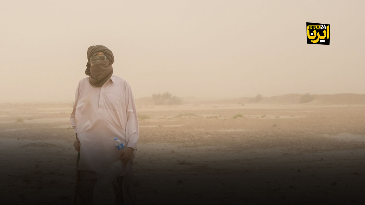 خردادِ آکنده از غبار | خبر کرمان