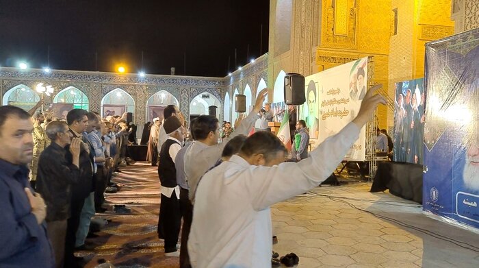 حال‌و‌هوای زادگاه سردار دل‌ها در سالگرد ارتحال امام | اخبار استان کرمان