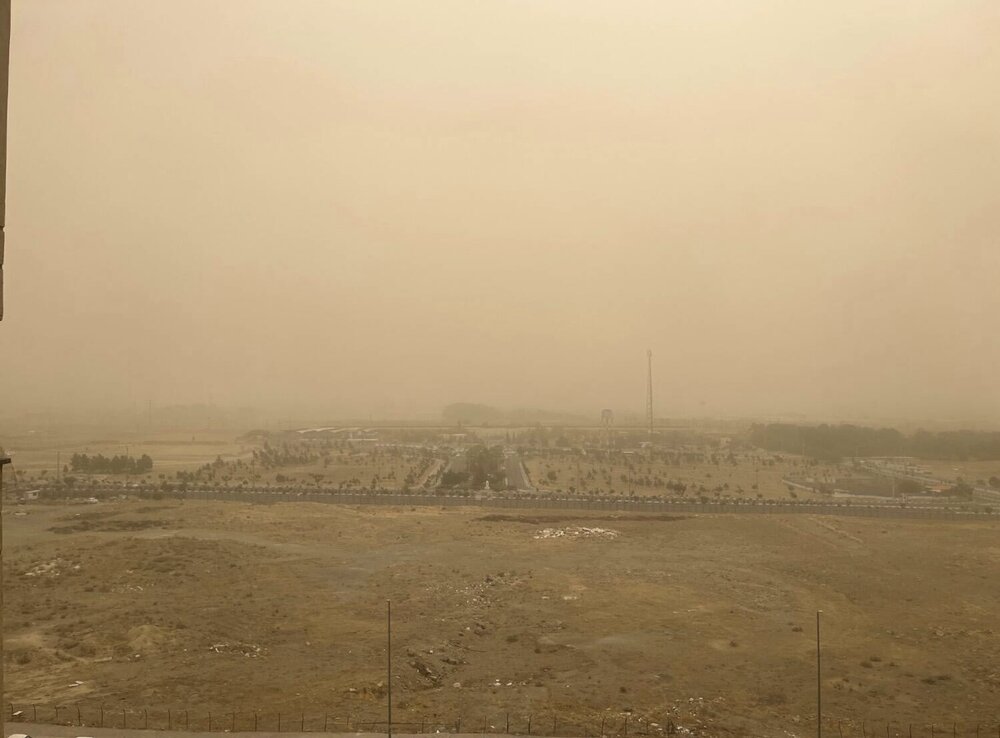 ادارات کرمان و چند شهرستان دیگر به علت آلودگی هوا امروز تعطیل شد | اخبار کرمان و شهرستان ها