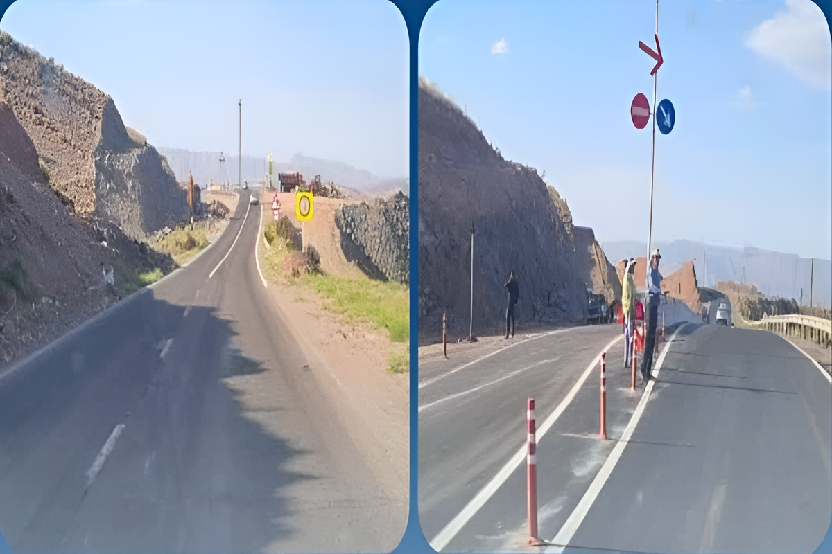 جاده راور و ساخت مسکن طرح‌های مدت‌دار کرمان