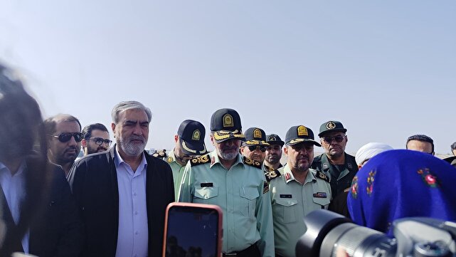 زیرساخت‌های امنیتی و انتظامی جنوب کرمان تقویت می‌شود | خبر کرمان