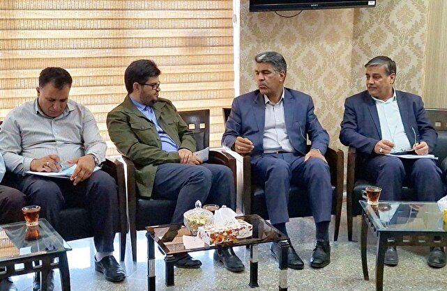 پیگیری معافیت روستاییان استان‌های محروم از پرداخت هزینه اراضی ملی به بنیاد مسکن | خبر کرمان