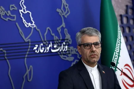 سخنگوی وزارت خارجه: گسترش زبان فارسی، محور تعاملات فرهنگی جهانی است