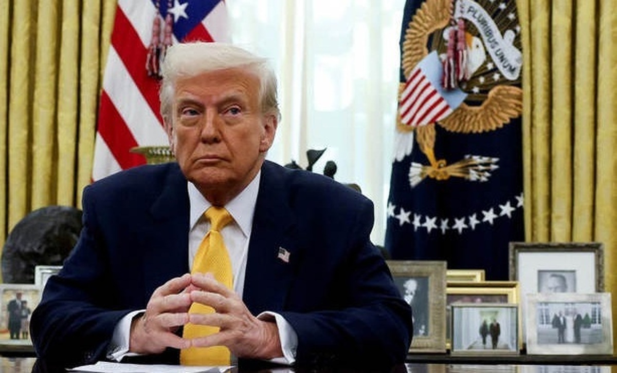 وال استریت ژورنال: ترامپ، تحریم جدید علیه ایران را تعلیق کرد