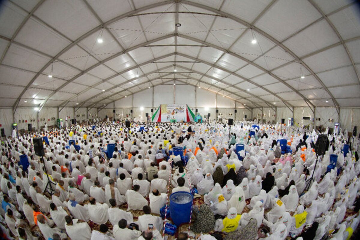 قطعنامه «برائت از مشرکین» حج ۱۴۰۴ : ارتباط همه دولت‌ها با رژیم صهیونیستی قطع شود